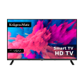 LED televizorius 32" Kruger&Matz Smart operacinė sistema Vidaa 